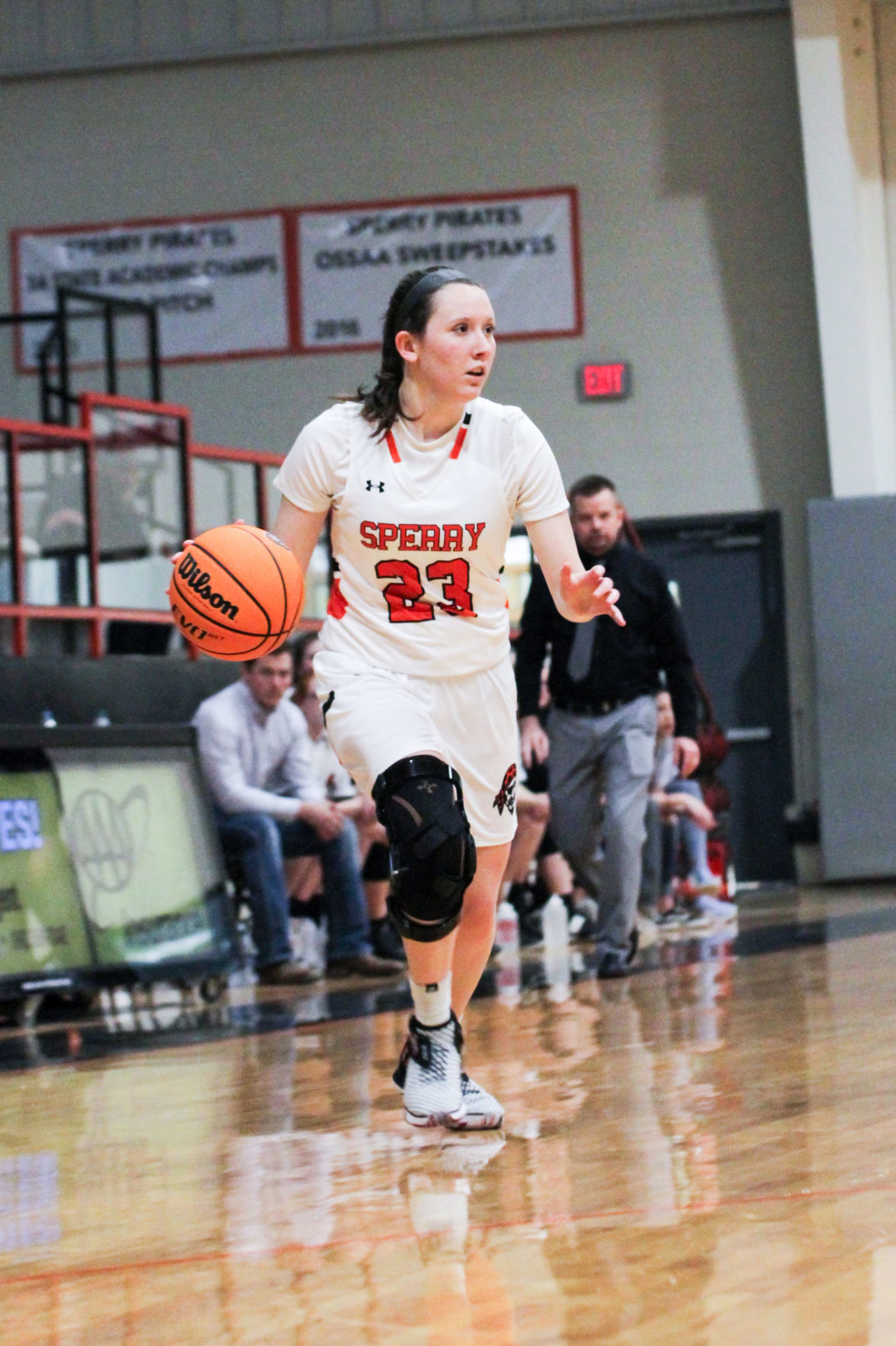 Sperry Basketball Tournament